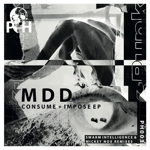 PREMIERE - MDD - Hate Pusher (Mickey Nox Remix)