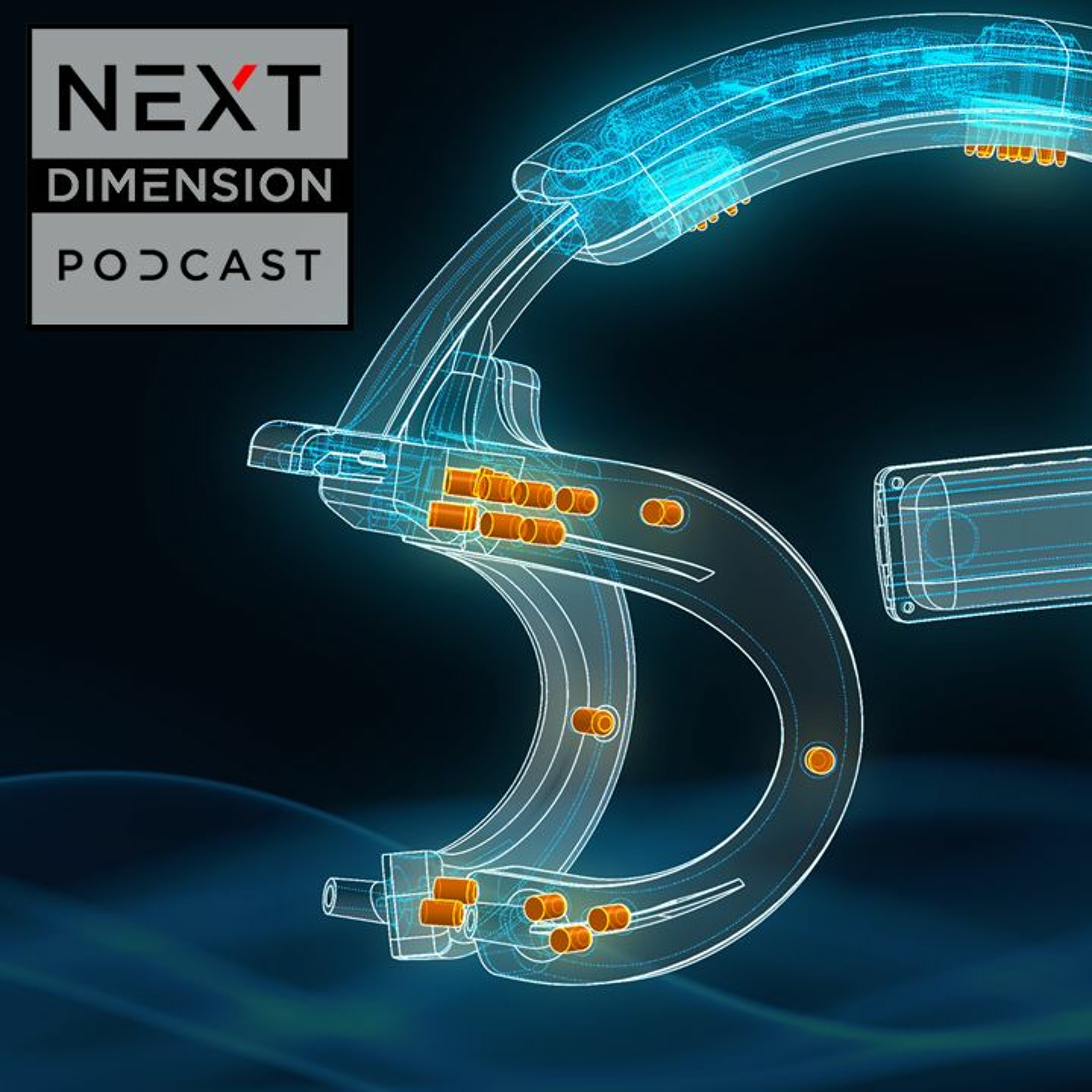 Next Dimension Podcast - A Show About The Latest In VR&AR