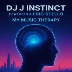 Dj J Instinct - My Music Therapy Feat. Eric Stello