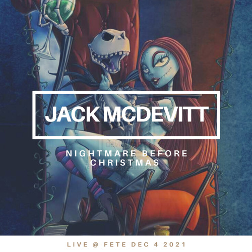 Jack McDevitt Live @ Nightmare Before Christmas 2021
