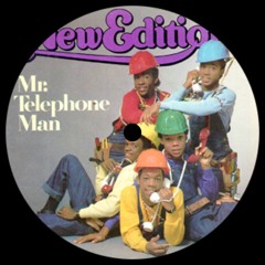 Mr Telephone Man (Disco Edit)