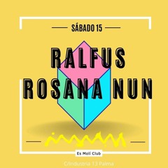 Rosana & Ralfus At EsMoli Club Oct 2022