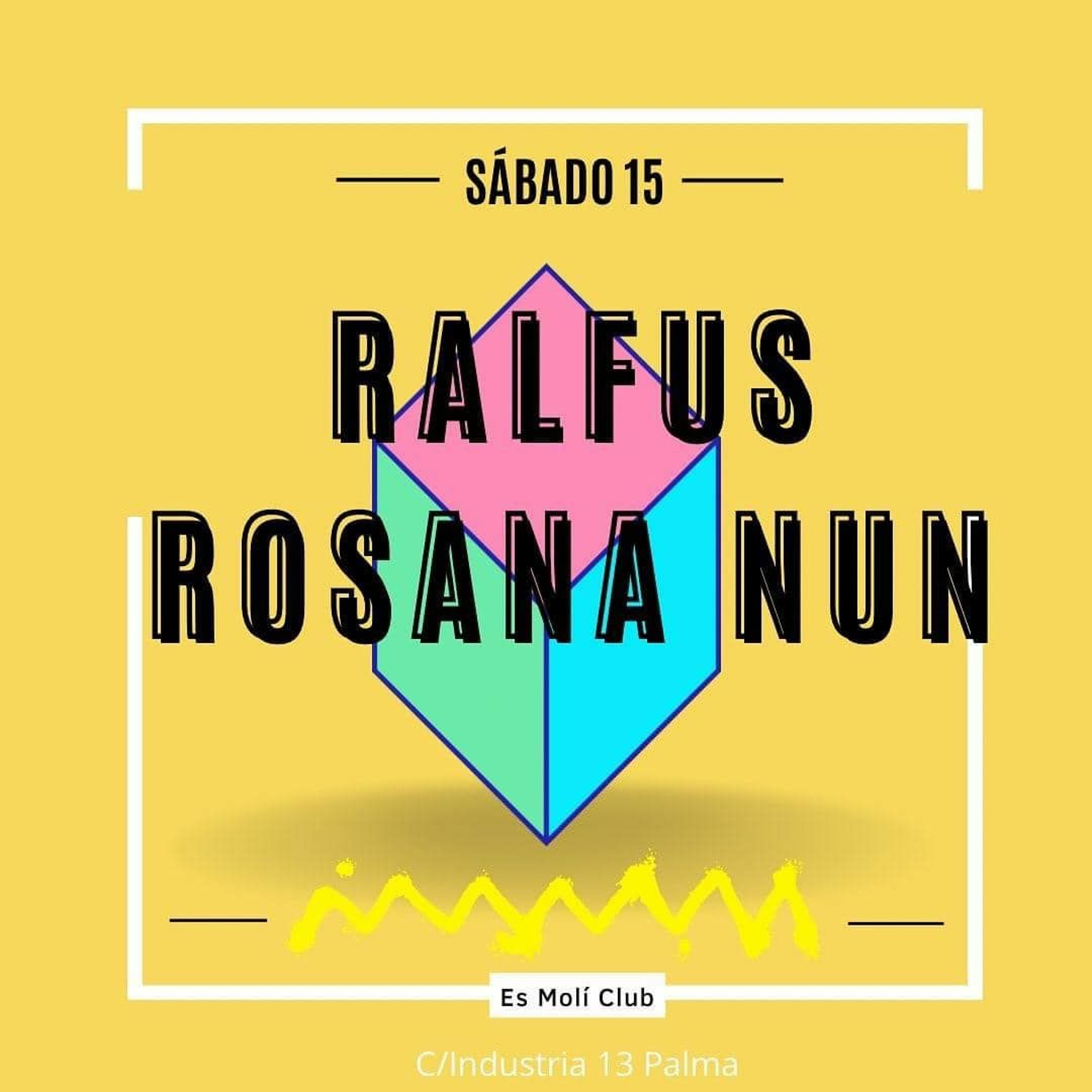 Rosana Nun dj sets