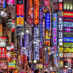 Lighting Up Tokyo (Demo)
