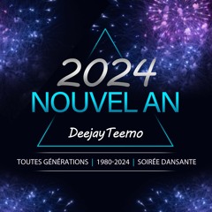 NOUVEL AN 2024 FR - Mix Musique Pour Danser 1h