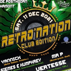 Mr.P - Retro Nation Home Edition 11.12.2021