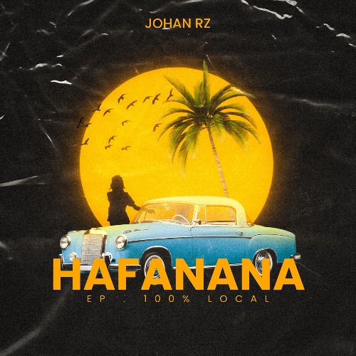 02. Johan RZ - NIARAKA Ft Noasy