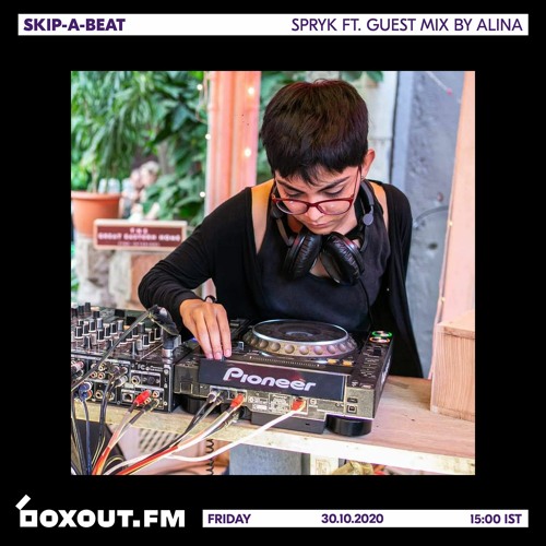 Skip-A-Beat || boxout.fm