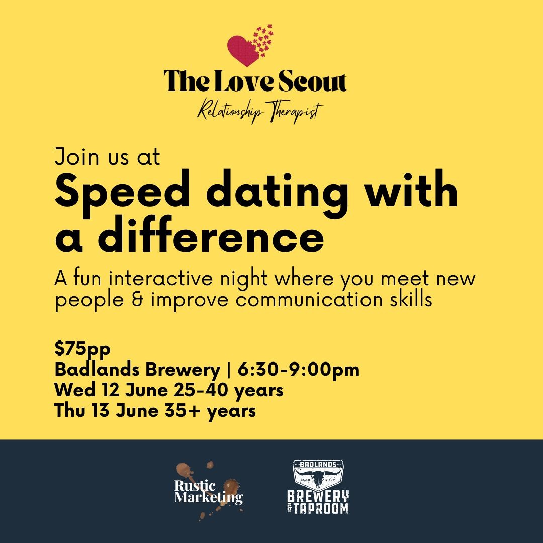 ABC Central West Interview With The Love Scout 0840 Wed Jun 05 2024