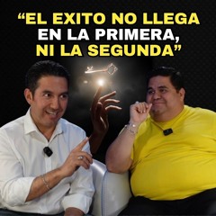 Cuando el éxito no llega en la primera, ni en la segunda  I  #5  I  Los Gallos de los Negocios