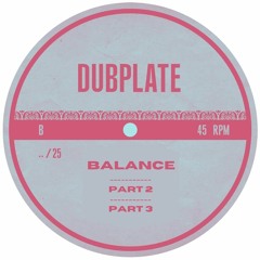 B - Balance Part 1, 2, 3