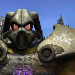 Frank The Tank Clip (WIP)