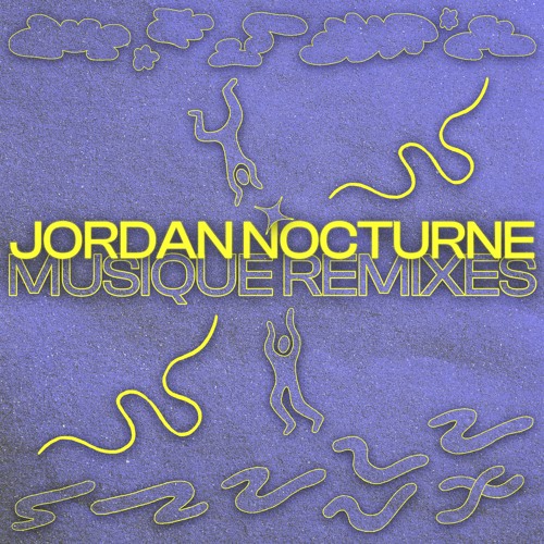 Jordan Nocturne - Get Into It (Benjamin Fröhlich Remix)