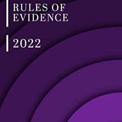 free KINDLE 📋 Illinois Rules of Evidence 2022 by  Illinois Court &  Aurum Codex Prin