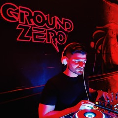 Live @ Ground Zero - March (Techno Set)