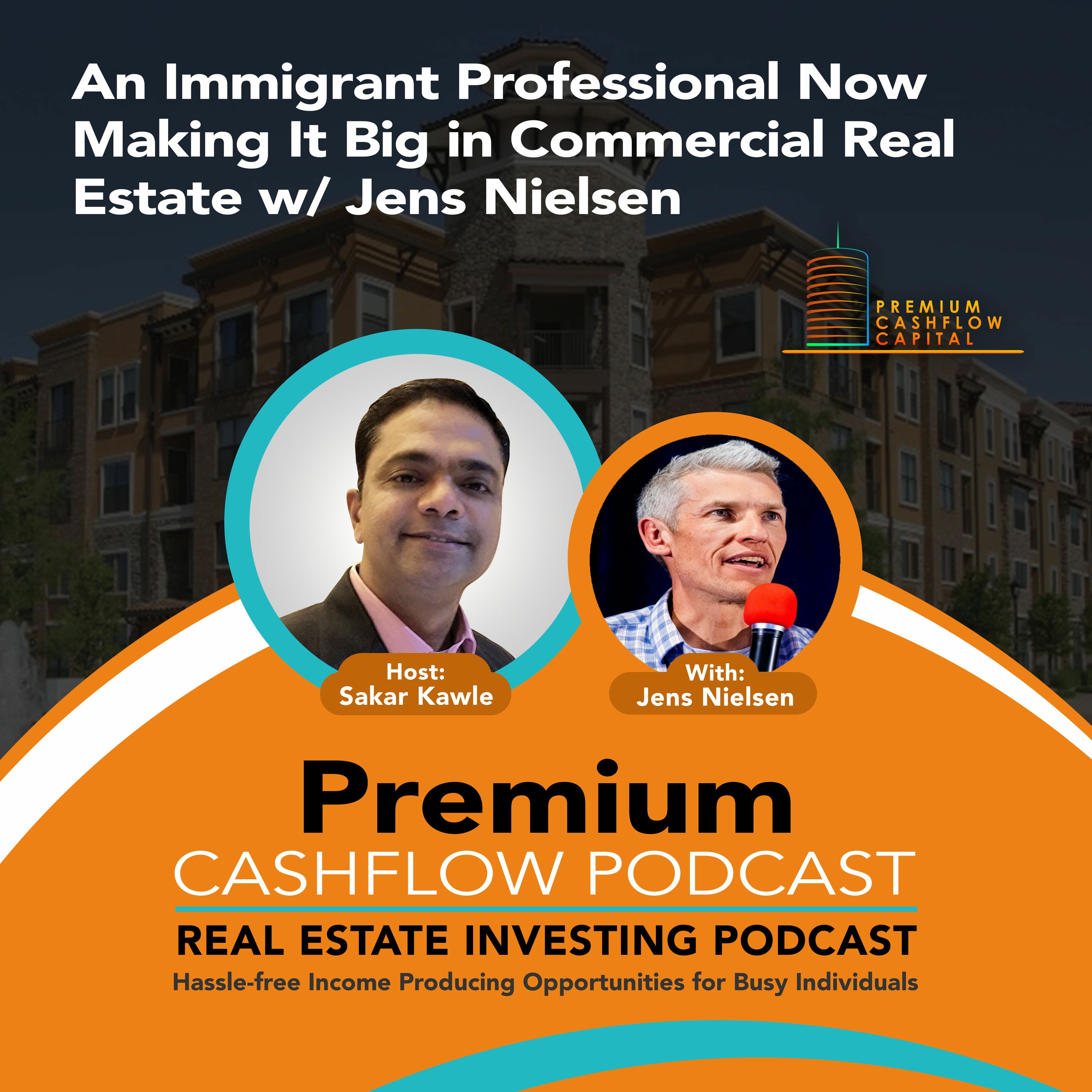 Premium Cashflow Podcast