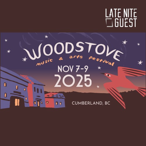 Live at WoodStove Festival 2025