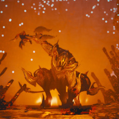 Warframe- Roses from the Abyss