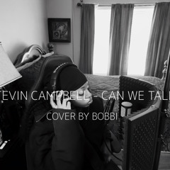 Tevin Campbell - Can We Talk (Cover by BOBBI)