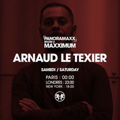 Maxximum Radio - Panoramaxx (Sept 2021) - Arnaud Le Texier