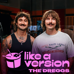 We Don't Talk (live for triple j Like A Version)