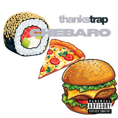 SUSHI PIZZA HAMBURGUESA