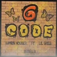 Lil Skies - G Code Ft. Kamrin Houser (CREDIT @DXNART IG FOR ART)