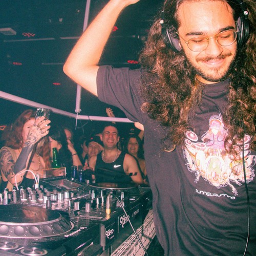 MÚSICA ELÉTRICA LIVE @ Curitiba, 2023 (Geléia - DJ Set)