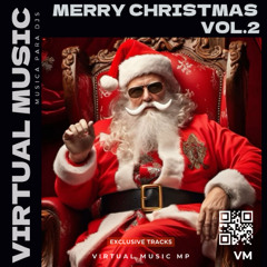 MERRY CHRISTMAS MASHUP PACK VOL.2 | TECH HOUSE - REGGAETON - MASHUPS | FELIZ NAVIDAD +32 TRACKS FREE