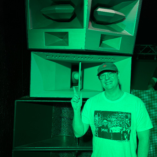 JUST JAMES - SUB/STANCE FUNK - 01022025