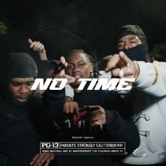 Lil Gift x TriggerBabyLeeky - No Time (Prod.by.Yamaica)
