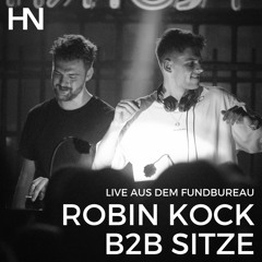 HN EXCL | ROBIN KOCK B2B SITZE