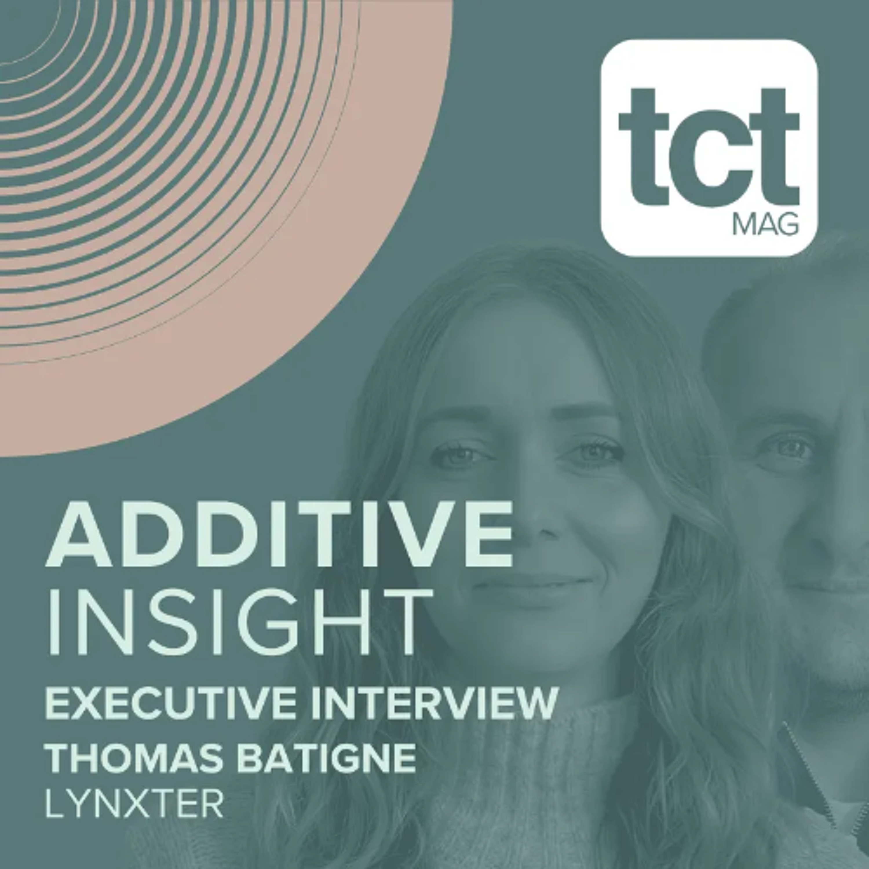 #247 Lynxter founder on 10 years at the forefront of silicone 3D printing episode artwork
