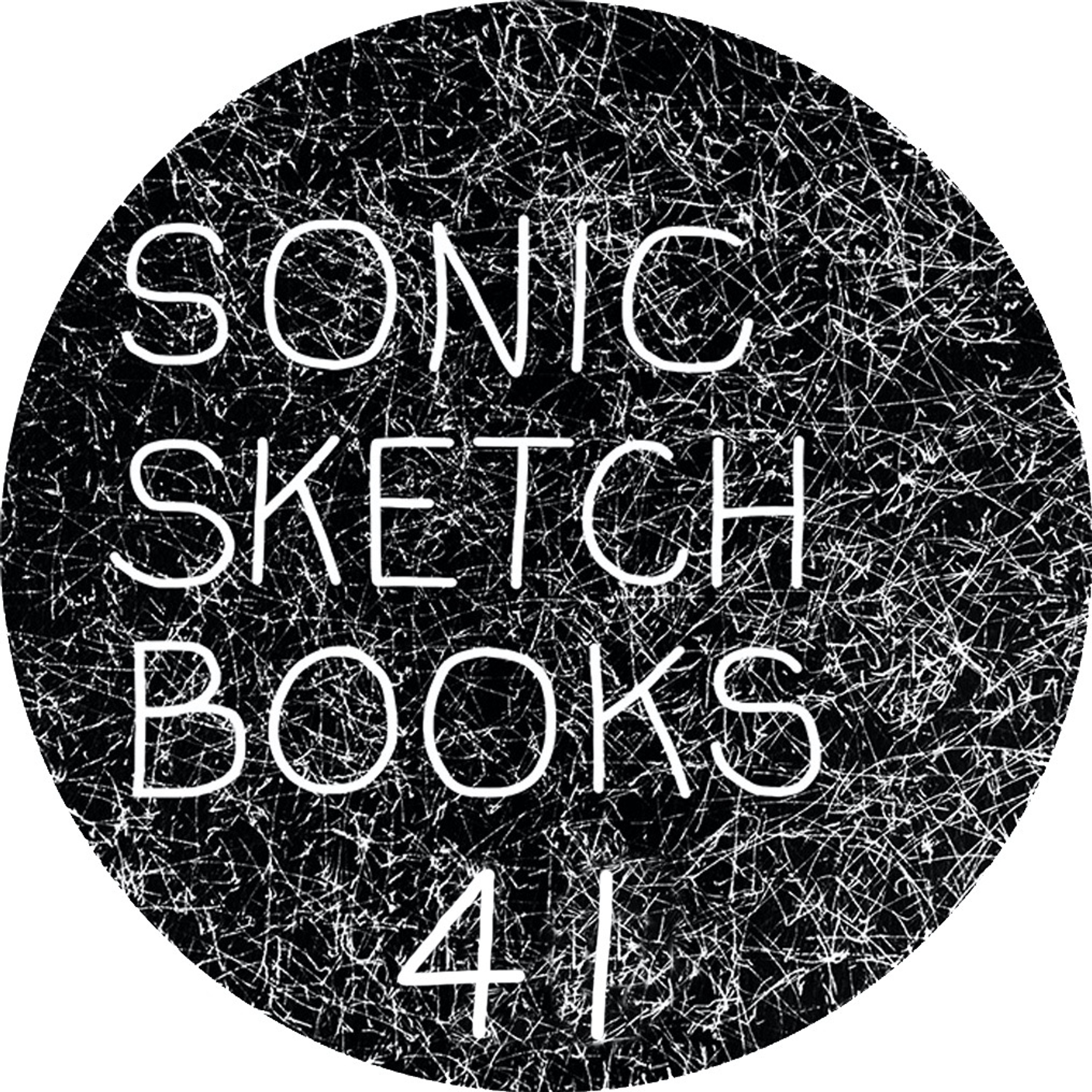 sonic sketchbooks