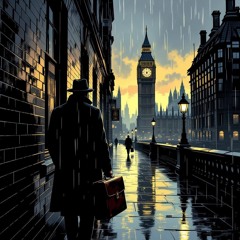 Waking Up in London By Songwriter Edwin H. Balder