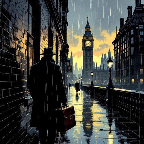 Waking Up in London By Songwriter Edwin H. Balder