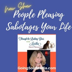 People Pleasing Sabotages Your Life