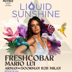 Liquid Sunshine @ Float Pool Club (Hard Rock Hotel) - HOUSE SET - April 2023