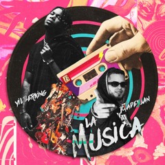 Yilberking & Jotadejuan - La Musica