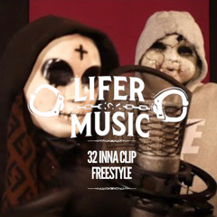lifer music - 32 inna clip freestyle Big Pock x Y.p