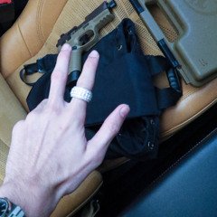 burner strap (Foreign Sound ATL)