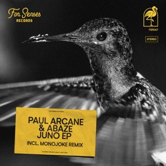 Premiere: Abaze & Paul Arcane - Juno (Extended Mix)