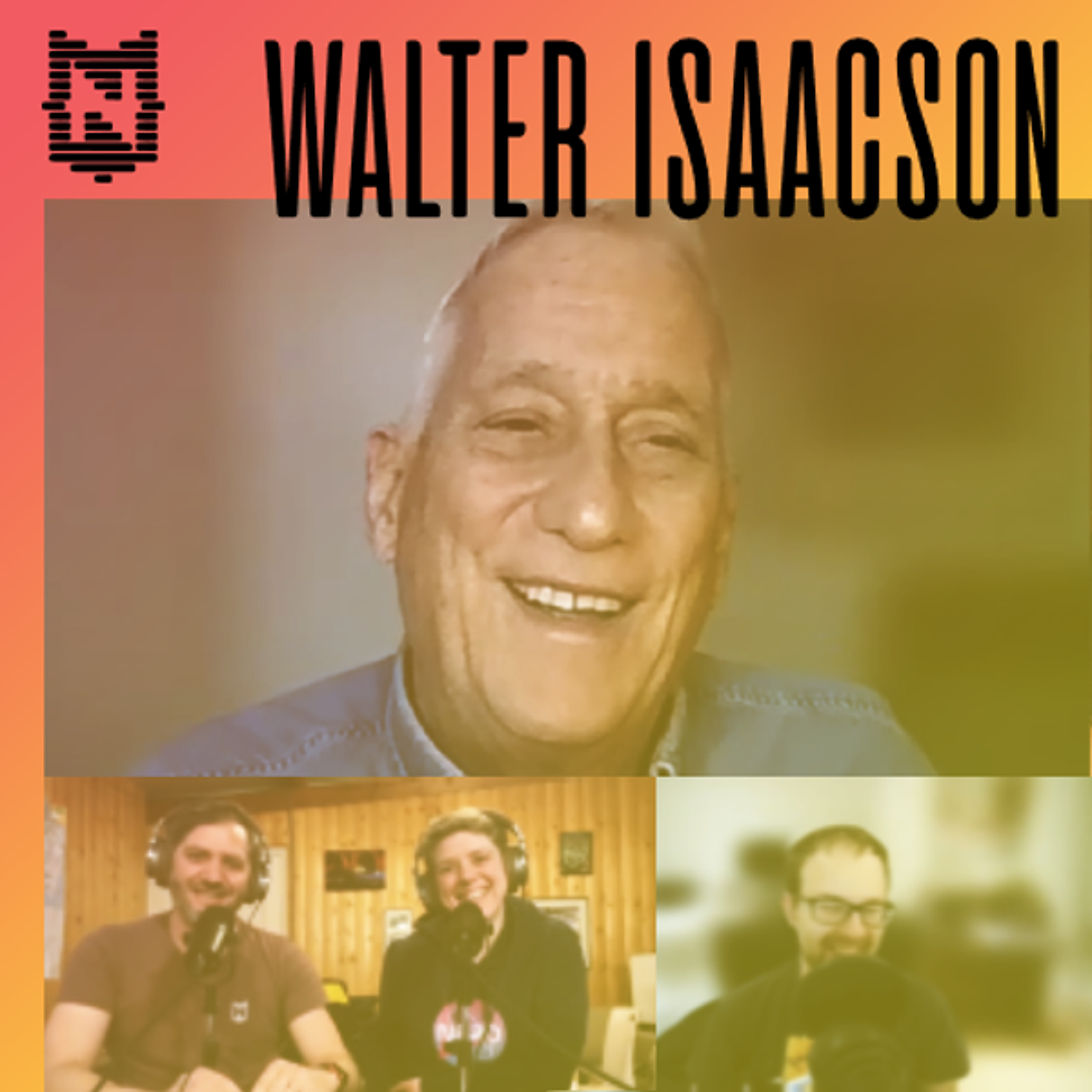 Nerdland Special: Walter Isaacson