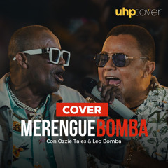 Merengue Bomba (Cover)