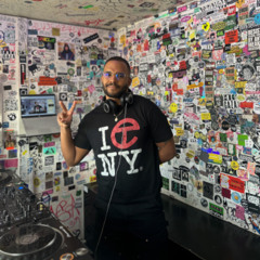 Sterling Juan Diaz @ The Lot Radio 03-31-2025
