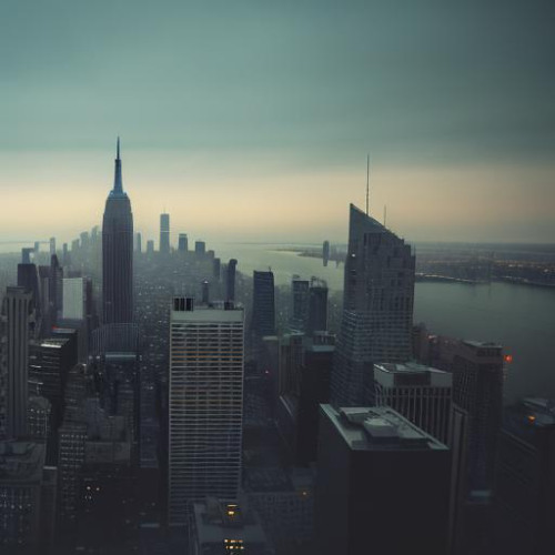 A Cloudy Day