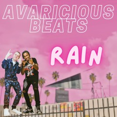 Swimming X Rain - beat only(@AvariciousBeats x flawed mangoes)