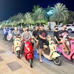 NST-Ba Đôi Thông-ft Ben & 3 Đệ