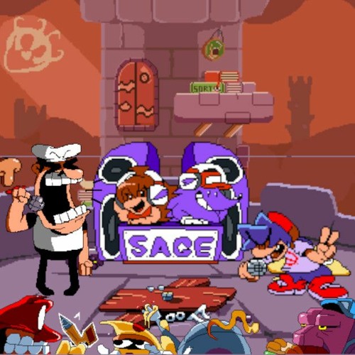 Taunt! (Nyaw but Peppino Sings It)