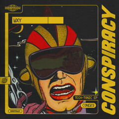Premiere - WXY - Techybop with a Nice B-Section [CON023] OUT NOW